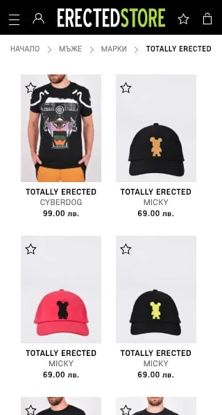 ErectedStore